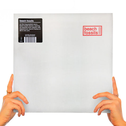 BEACH FOSSILS - SOMERSAULT