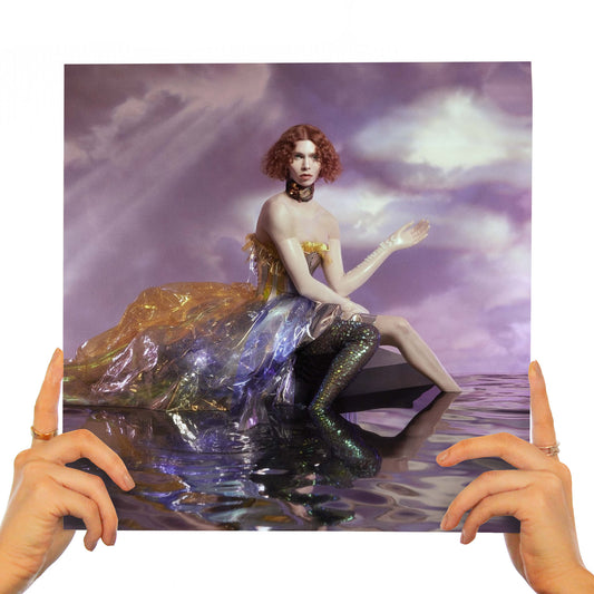 SOPHIE - OIL OF EVERY PEARL'S UN-INSIDES (PEARL SUNRISE VINYL)