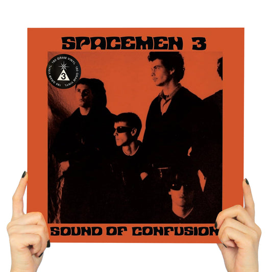 SPACEMEN 3 - SOUND OF CONFUSION