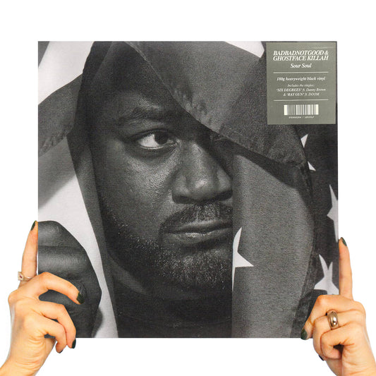 BADBADNOTGOOD & GHOSTFACE KILLAH - SOUR SOUL