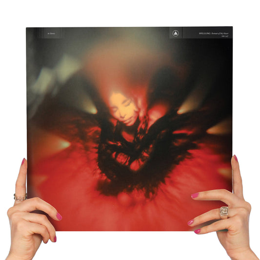 SPELLLING - PORTRAIT OF MY HEART (OLIVE GREEN VINYL)
