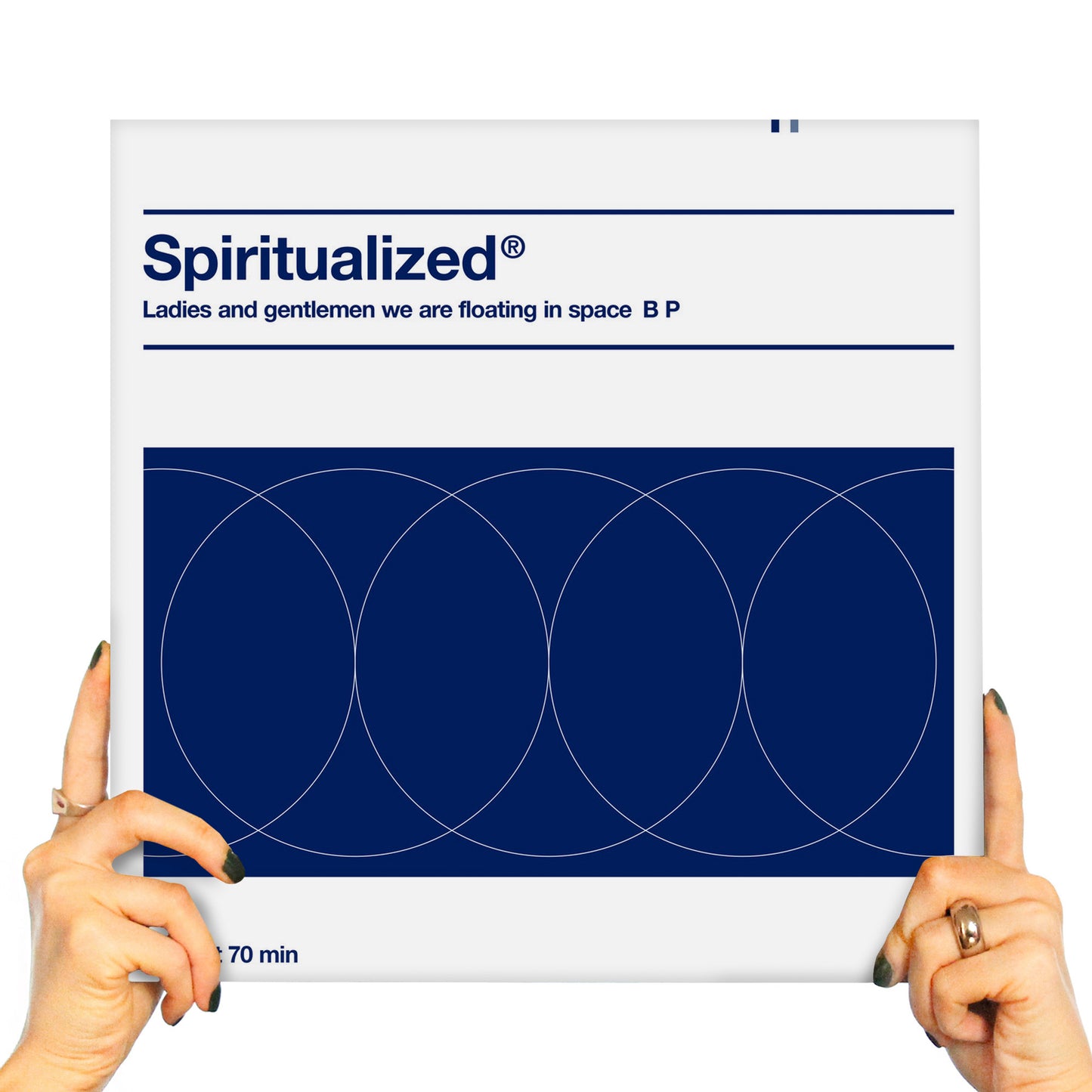 SPIRITUALIZED - LADIES & GENTLEMEN WE'RE FLOATING IN SPACE (2 LP'S VINYL)