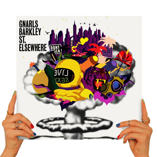 GNARLS BARKLEY - ST. ELSEWHERE