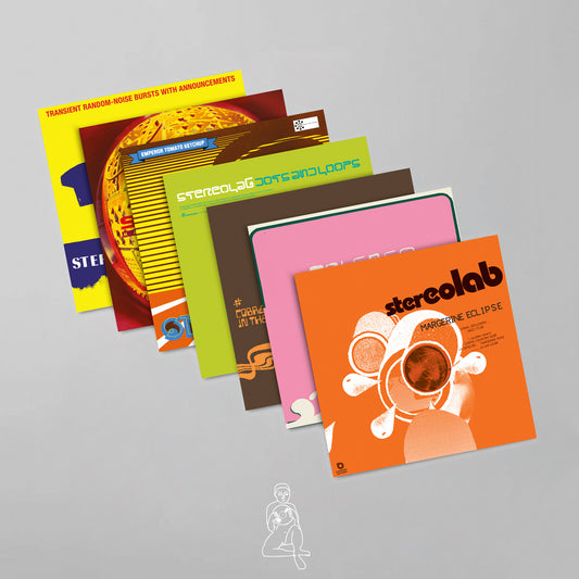 STEREOLAB BUNDLE
