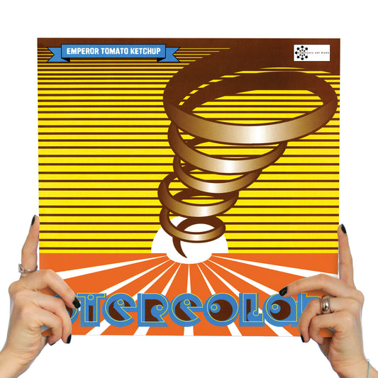 STEREOLAB - EMPEROR TOMATO KETCHUP (2 LP'S)