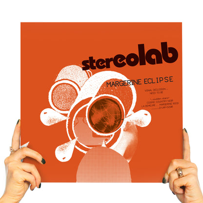 STEREOLAB - MARGERINE ECLIPSE (2LP´S)