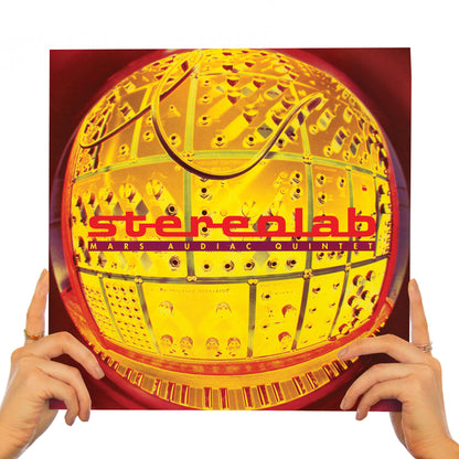 STEREOLAB - MARS AUDIAC QUINTET (2LP'S)