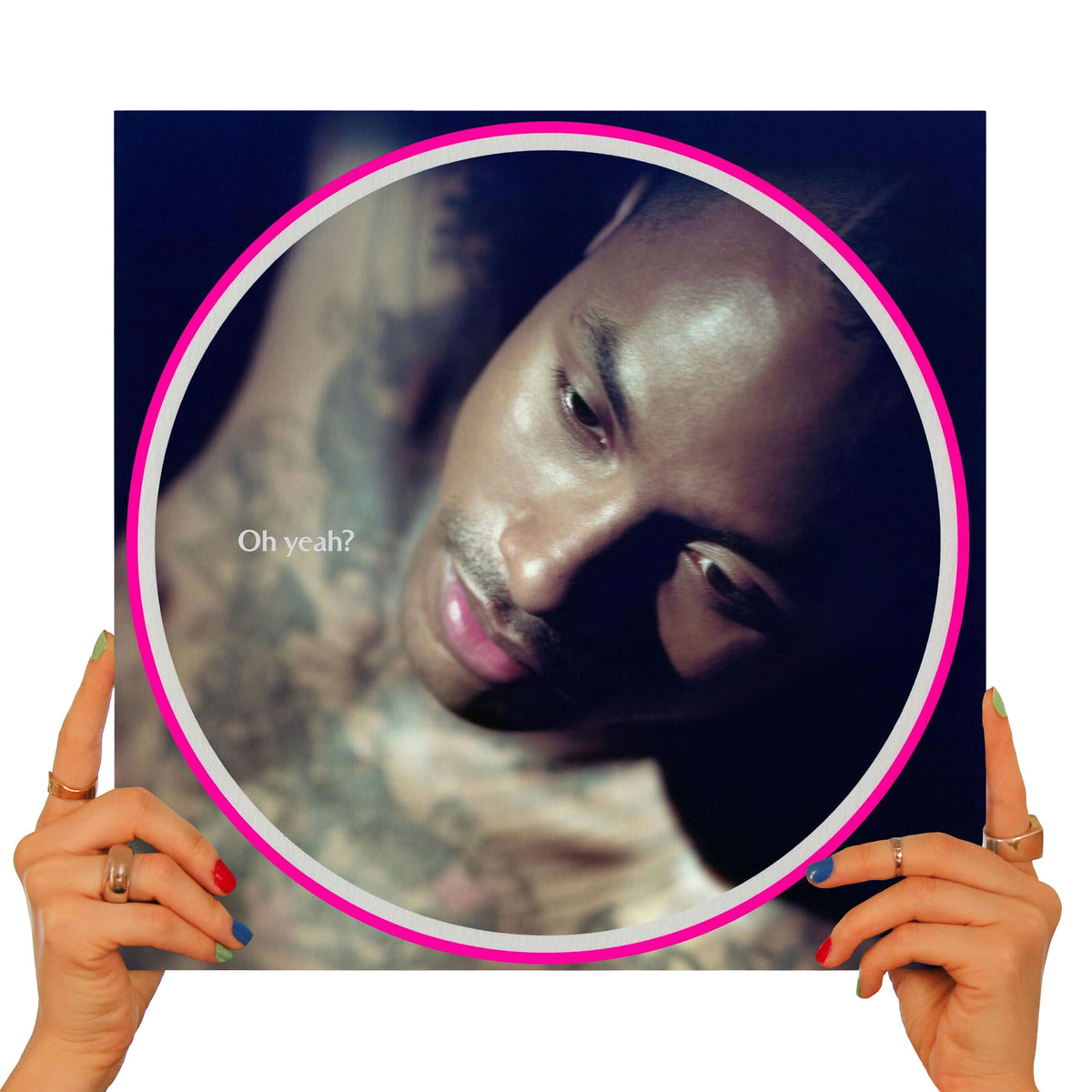 STEVE LACY - OH YEAH? (OPAQUE GRAY VINYL)
