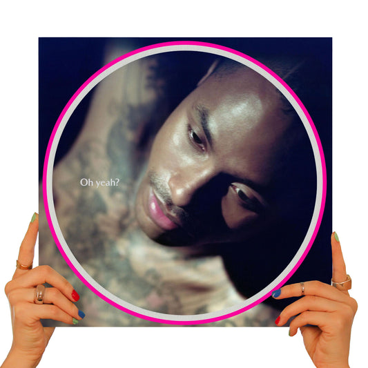 STEVE LACY - OH YEAH? (OPAQUE GRAY VINYL)