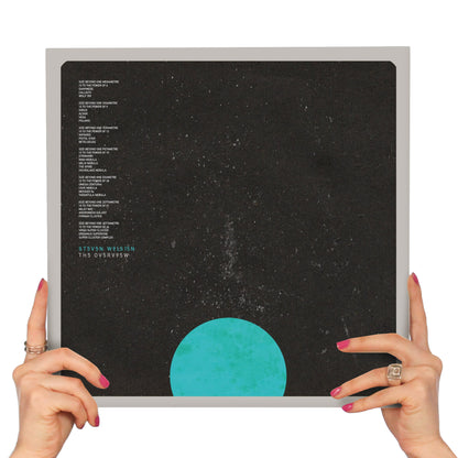 STEVEN WILSON - OVERVIEW (MINT GREEN VINYL)