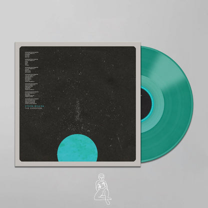 STEVEN WILSON - OVERVIEW (MINT GREEN VINYL)