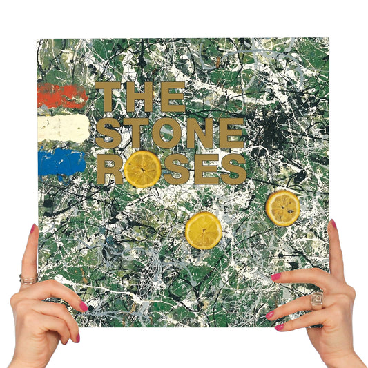 THE STONE ROSES - THE STONE ROSES