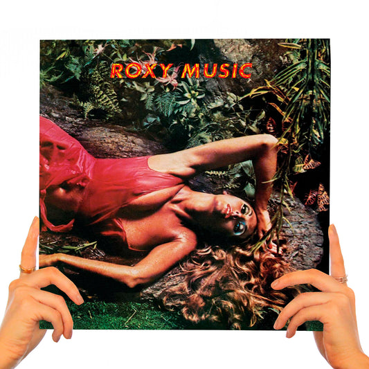ROXY MUSIC - STRANDED