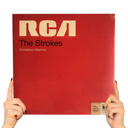 THE STROKES - COMEDOWN MACHINE