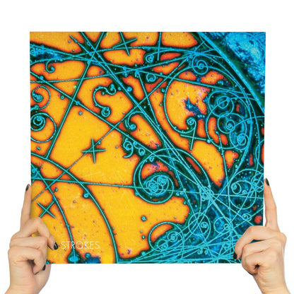 THE STROKES - IS THIS IT (ALTERNATE COVER)