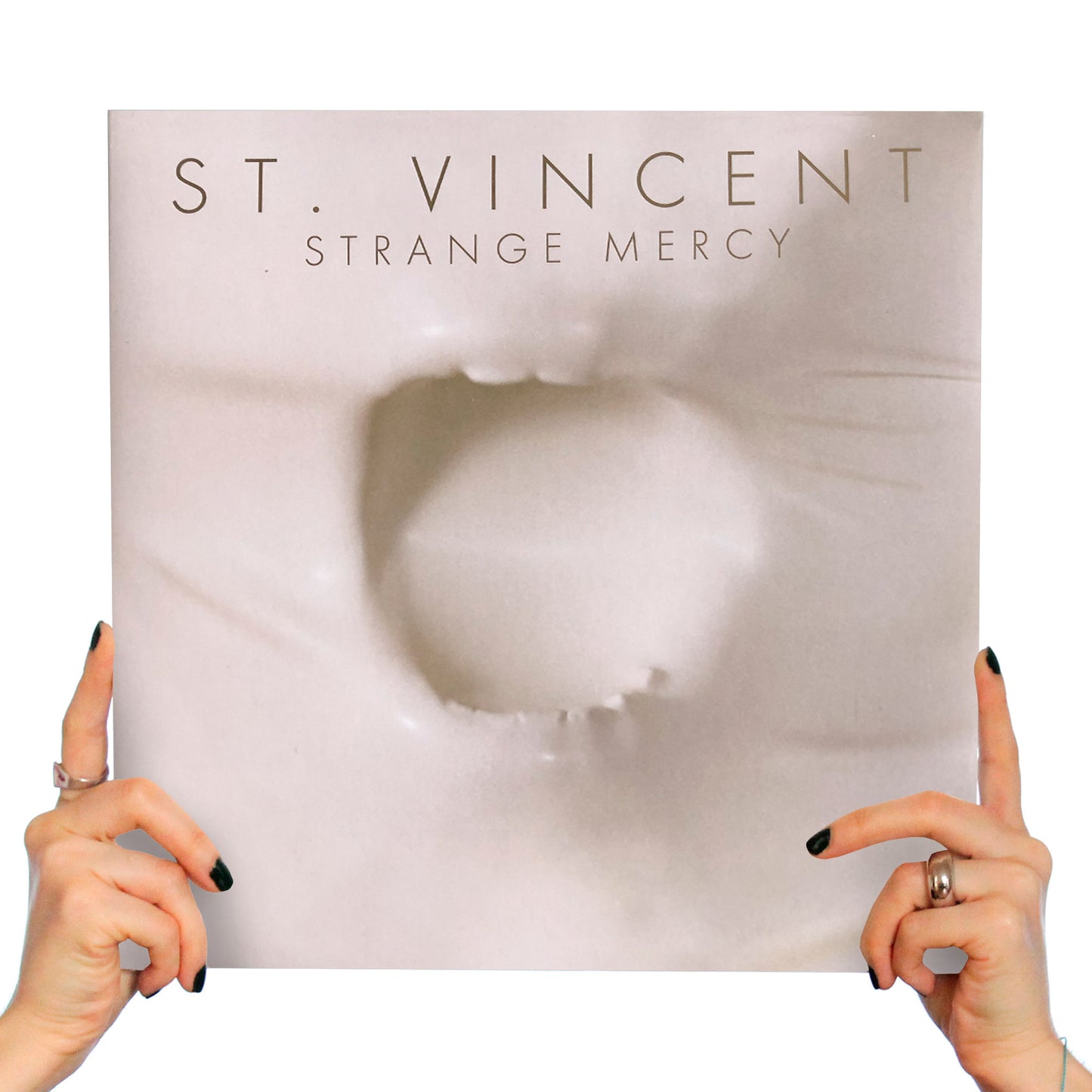 ST. VINCENT - STRANGE MERCY