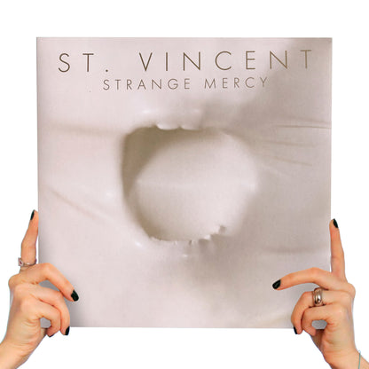 ST. VINCENT - STRANGE MERCY