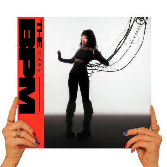 SUDAN ARCHIVES – THE BPM (2 LP'S RED VINYL)