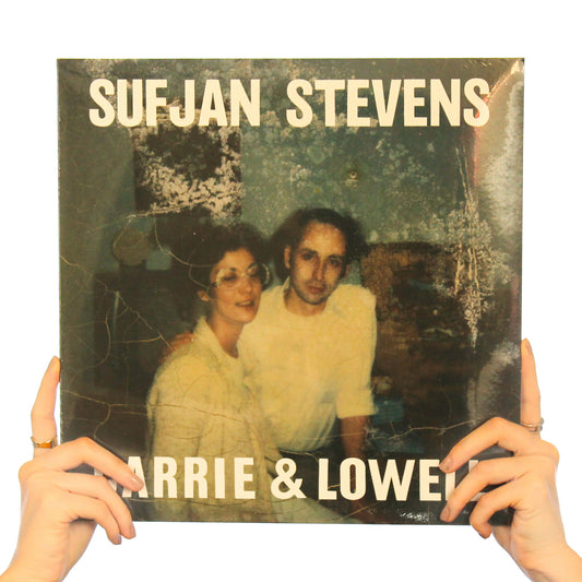 SUFJAN STEVENS - CARRIE & LOWELL