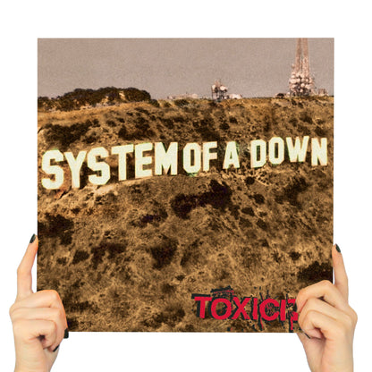 SYSTEM OF A DOWN - TOXICITY