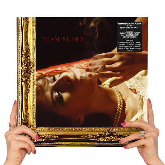 TEAM SLEEP - TEAM SLEEP (2 LP'S)