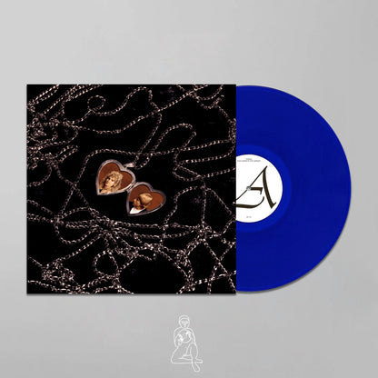 TENNIS - FACE DOWN IN THE GARDEN (COBALT BLUE VINYL)