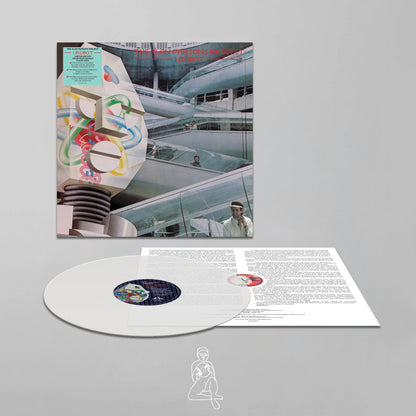 THE ALAN PARSONS PROJECT – I ROBOT (CLEAR VINYL)