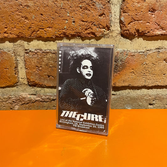 THE CURE - LIVE AT THE NATIONAL EXHIBITION CENTRE (CASSETTE)