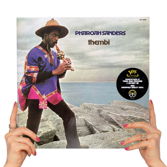 PHAROAH SANDERS - THEMBI