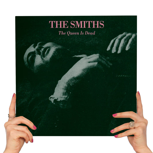 THE SMITHS - THE QUEEN IS DEAD