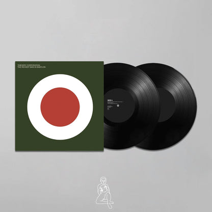 THIEVERY CORPORATION - THE RICHEST MAN IN BABYLON (2 LP'S)