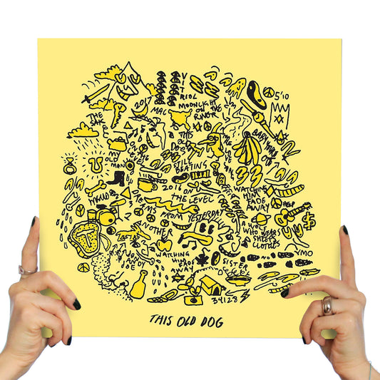MAC DEMARCO - THIS OLD DOG
