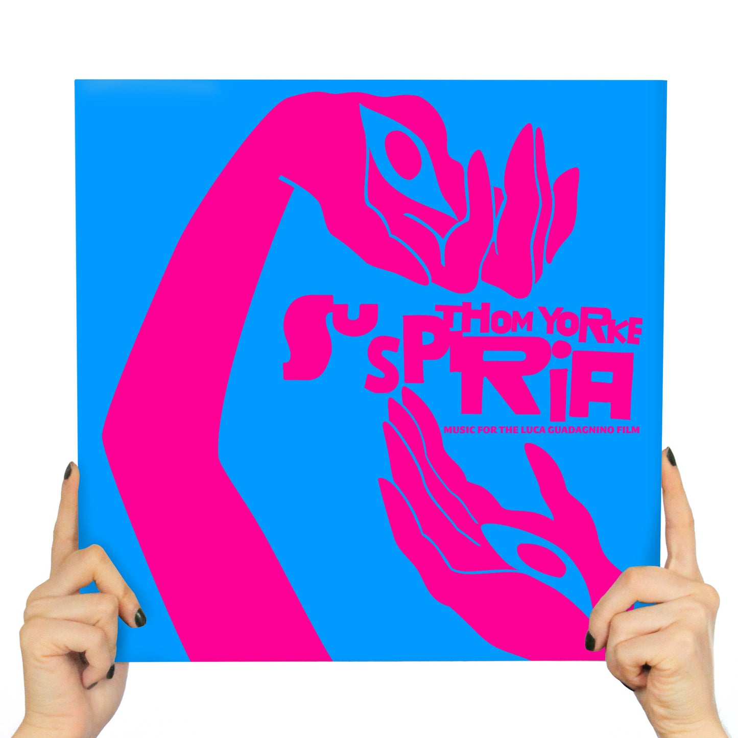 THOM YORKE - SUSPIRIA (2 LP'S PINK VINYL)
