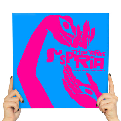 THOM YORKE - SUSPIRIA (2 LP'S PINK VINYL)