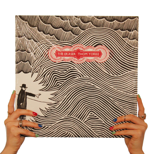 THOM YORKE - THE ERASER