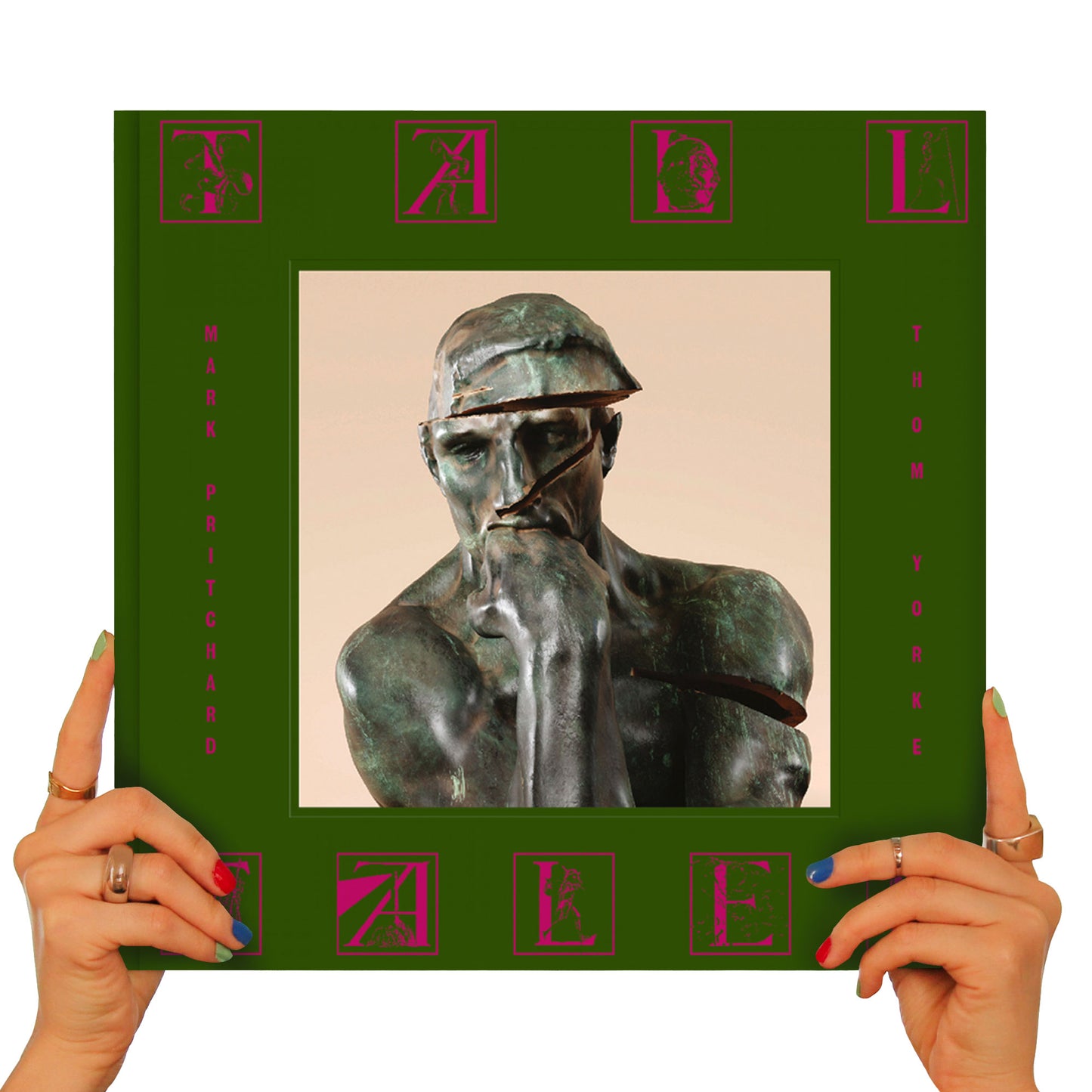 MARK PRITCHARD & THOM YORKE - TALL TALES (2 LP'S DELUXE VINYL)