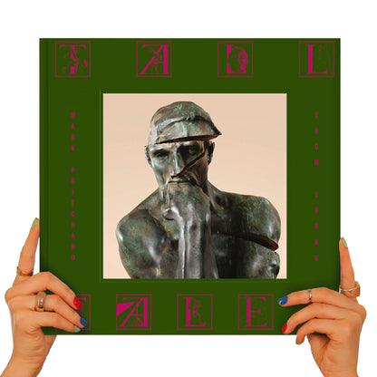 MARK PRITCHARD & THOM YORKE - TALL TALES (2 LP'S DELUXE VINYL)