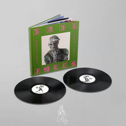 MARK PRITCHARD & THOM YORKE - TALL TALES (2 LP'S DELUXE VINYL)