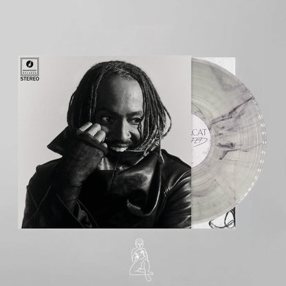 THUNDERCAT - DISTRACTED (BLACK MARBLED SMOKE VINYL)