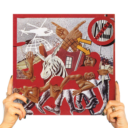 TIJUANA NO! - NO