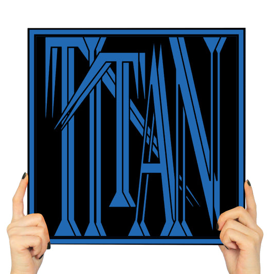TITAN - NAVE NODRIZA