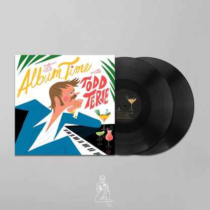 TODD TERJE - IT'S ALBUM TIME (2 LP'S)