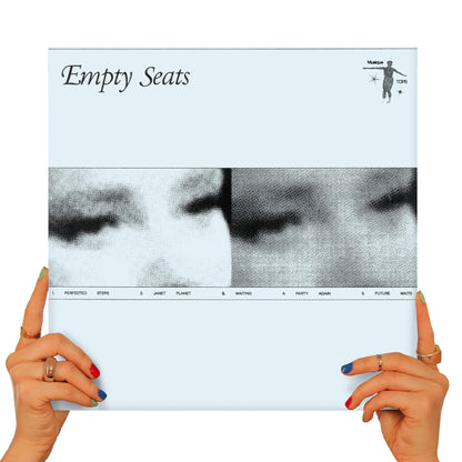 TOPS - EMPTY SEATS (FROSTBITE 12" VINYL)