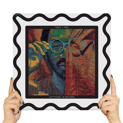 TORO Y MOI - ANYTHING IN RETURN (2 LP'S ROSE QUARTZ VINYL)