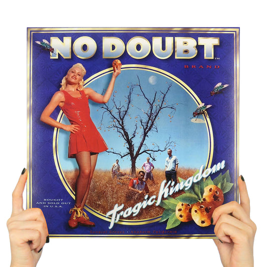 NO DOUBT - TRAGIC KINGDOM