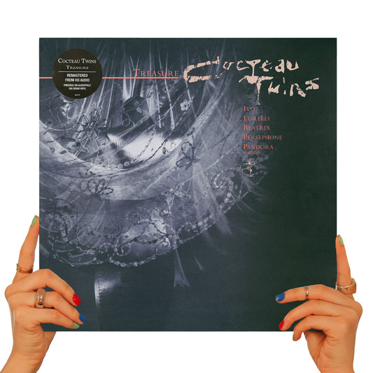 COCTEAU TWINS - TREASURE