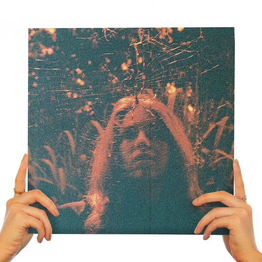 TURNOVER - PERIPHERAL VISION (10TH ANNIVERSARY CITRUS MARBLE VINYL)