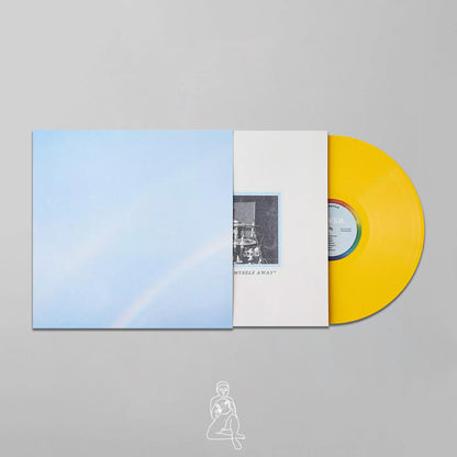 TURNSTILE - NEVER ENOUGH (GOLDEN YELLOW VINYL)
