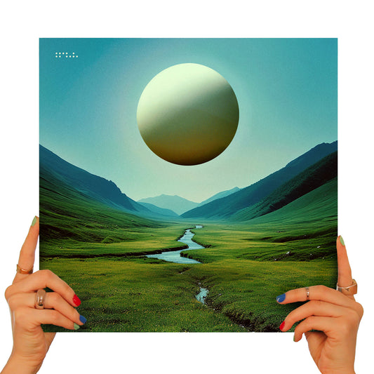 TYCHO - INFINITE HEALTH (SKY BLUE VINYL)