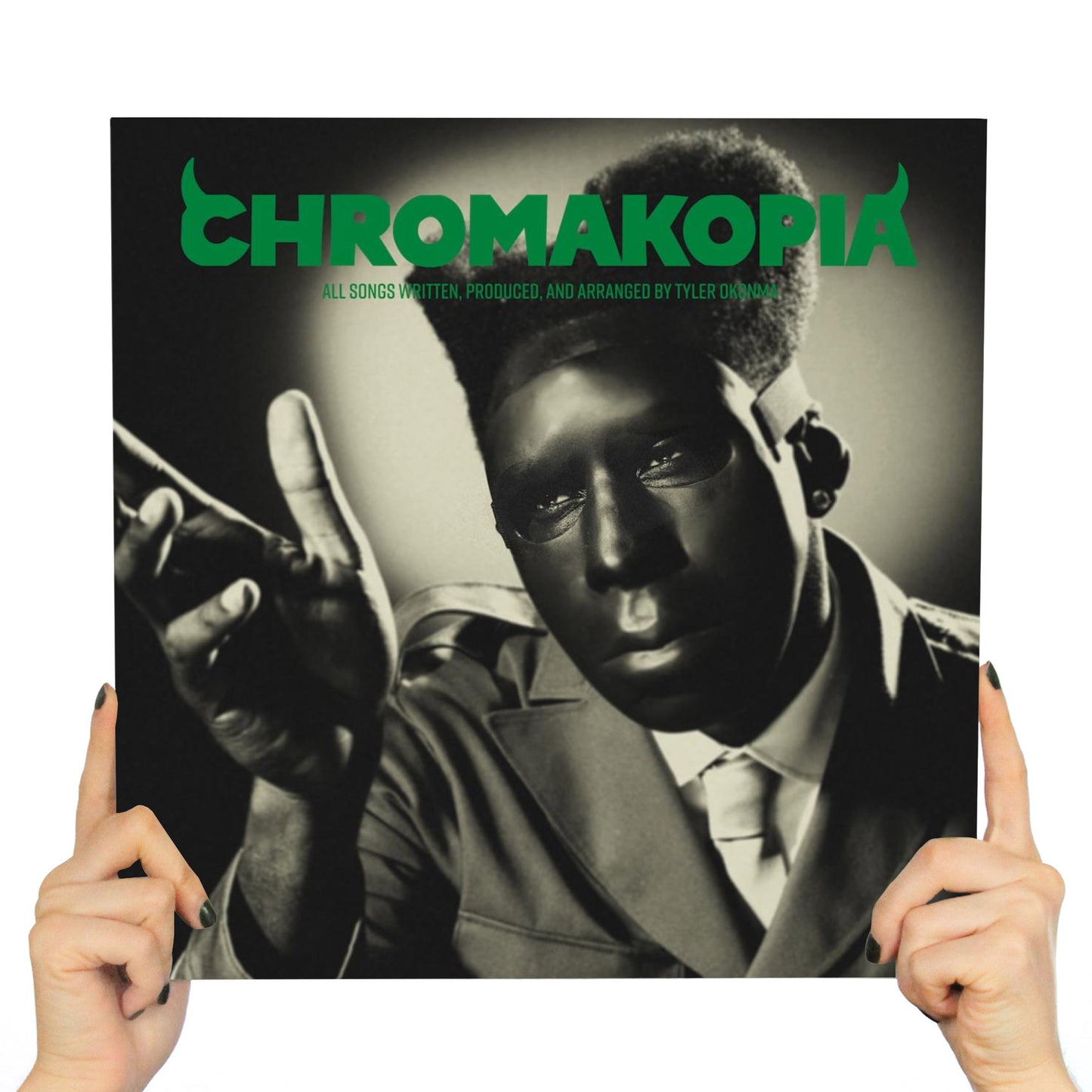 TYLER, THE CREATOR - CHROMAKOPIA (2 LP'S WHITE VINYL)